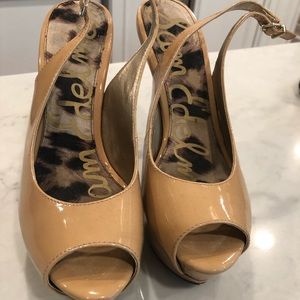 Tan Heels